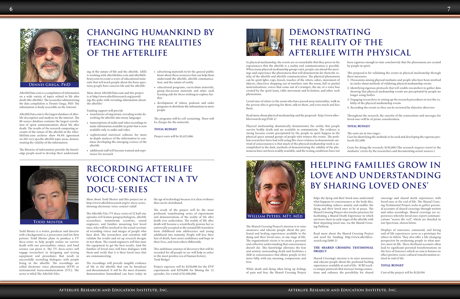 Magazine Design by Ashley Erasmus for The Business Writing Center | Design #20565808