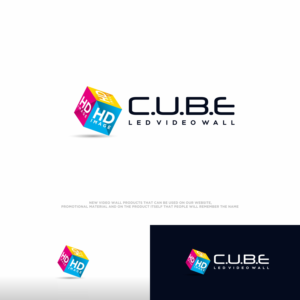 Diseño de Logo por zatsukiki para AV Media Systems | Diseño: #20567635