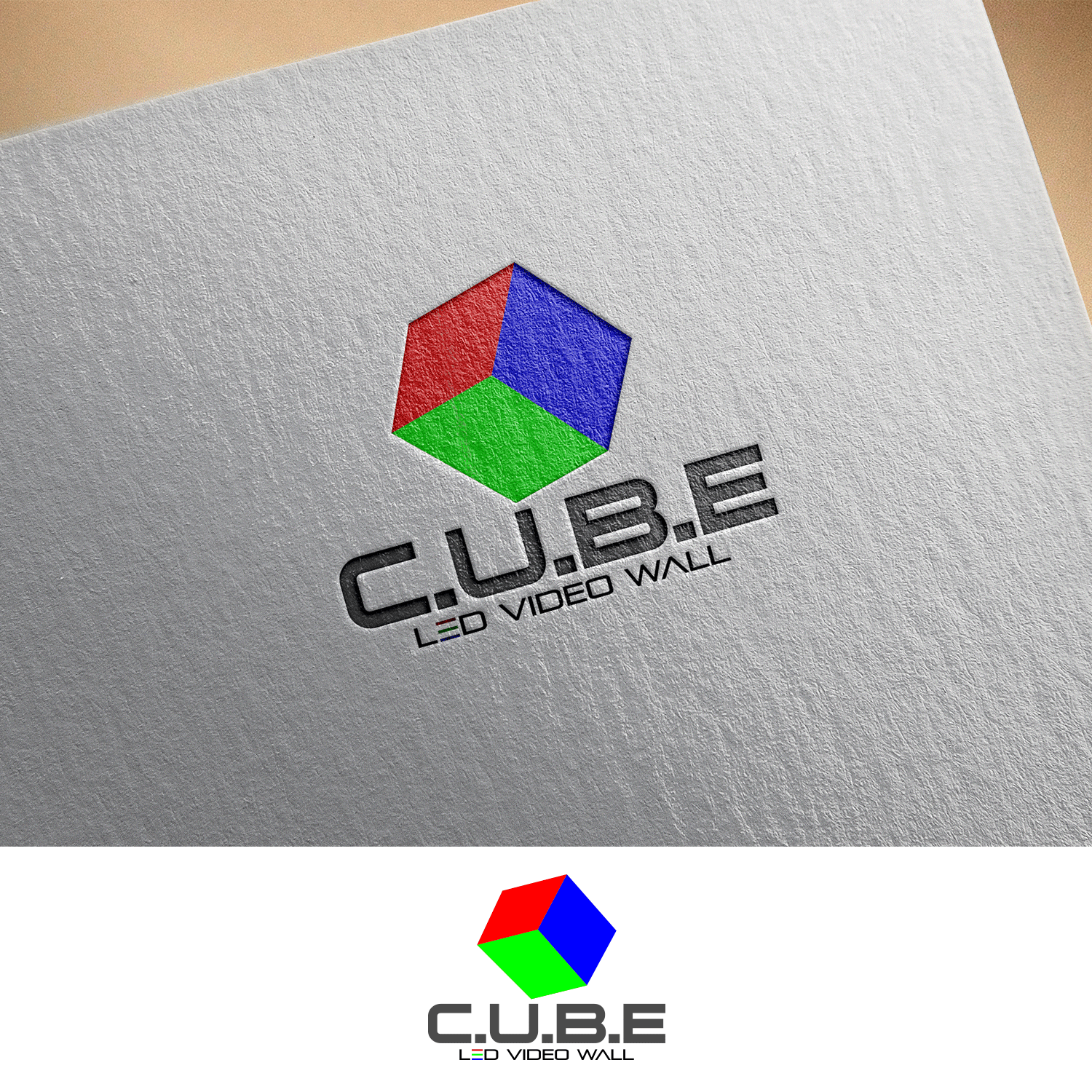 Design de Logo par DesignDUO pour AV Media Systems | Design #20559391
