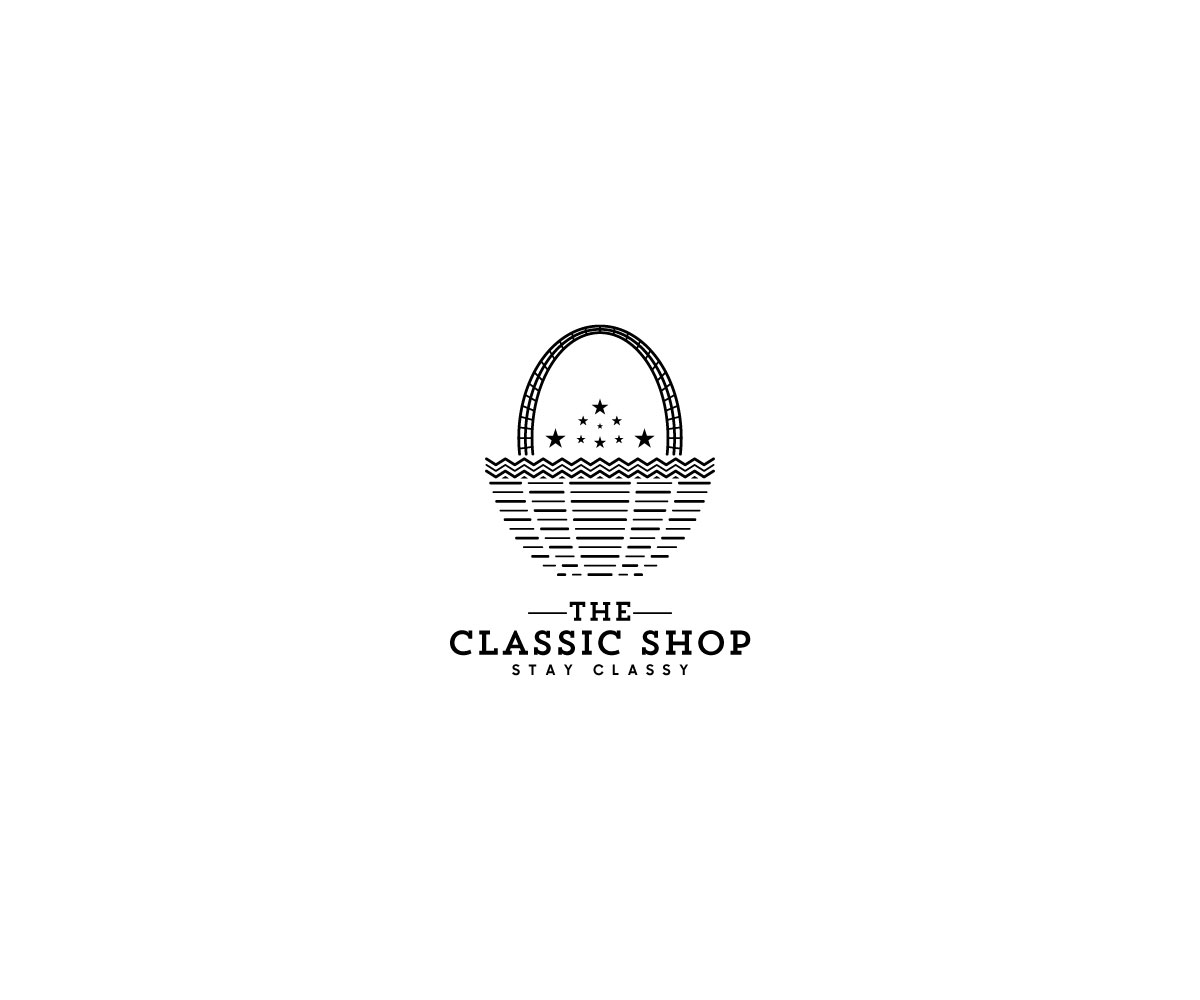 Logo Design by Neil for The Classic Shop | Design #20601200