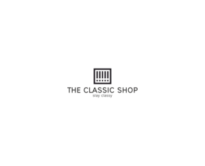 Logo Design by Tvorchicom for The Classic Shop | Design: #20618860