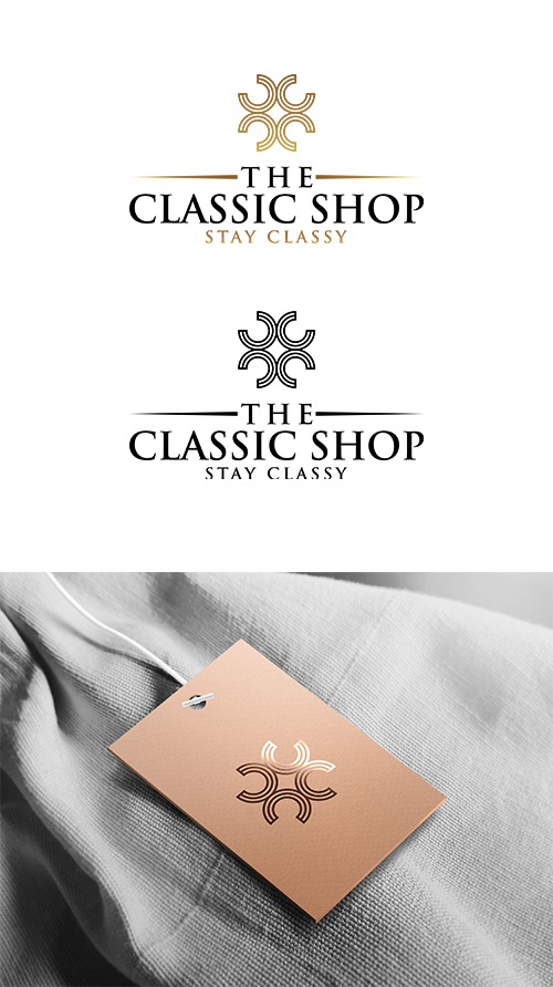 Diseño de Logo por anshtoyj para The Classic Shop | Diseño #20543775