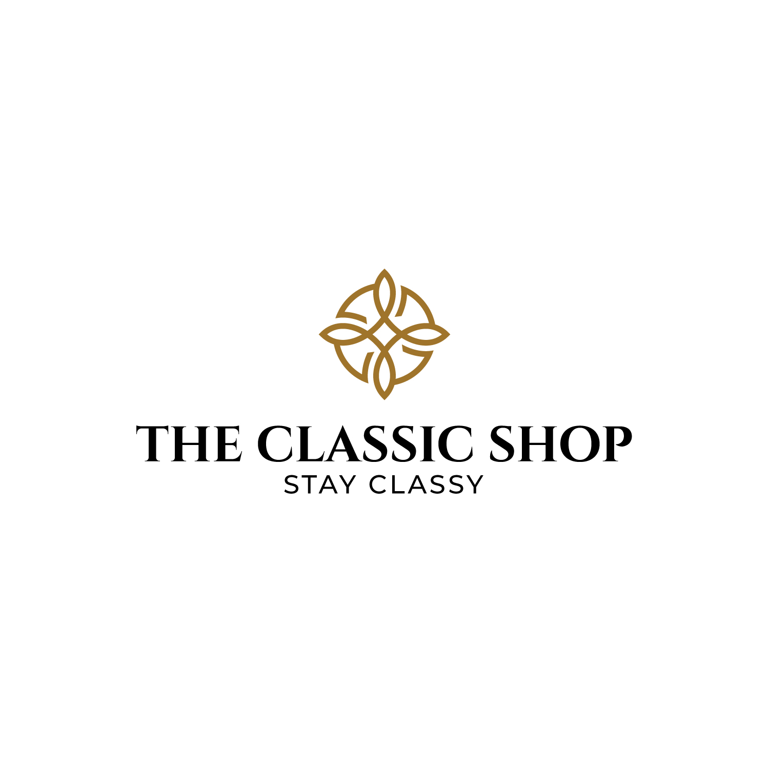 Diseño de Logo por anshtoyj para The Classic Shop | Diseño #20557458