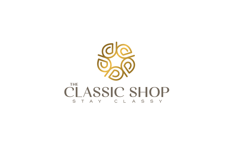 Logo Design by jaime.sp for The Classic Shop | Design #20564106