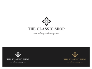 Logo-Design von wonderland für The Classic Shop | Design: #20552669