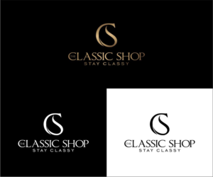 Logo-Design von S.S. Mulla für The Classic Shop | Design: #20611126