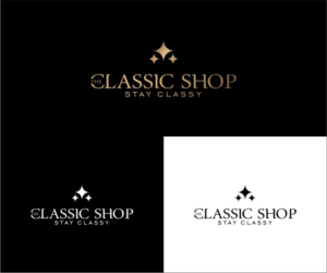 Logo-Design von S.S. Mulla für The Classic Shop | Design: #20614038