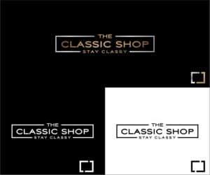 Logo Design by S.S. Mulla for The Classic Shop | Design: #20615124