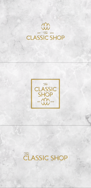 Logo-Design von GBDESIGN für The Classic Shop | Design: #20612478