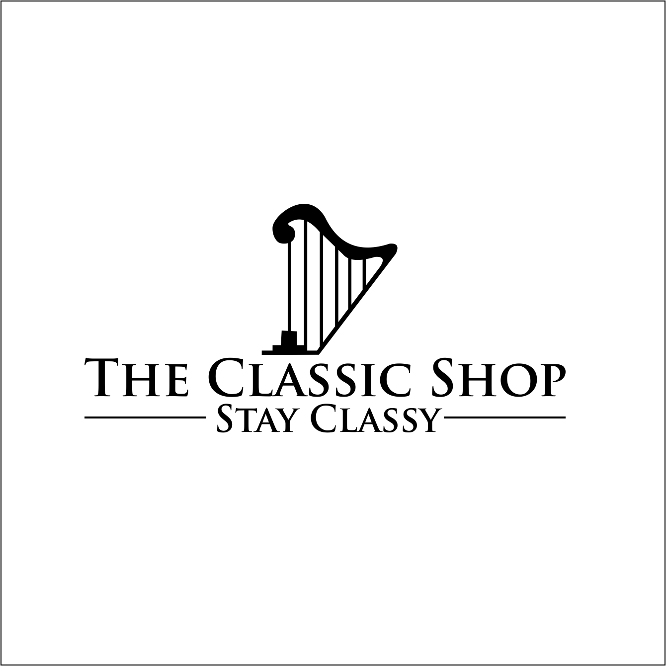 Logo Design by Wibisono for The Classic Shop | Design #20622940