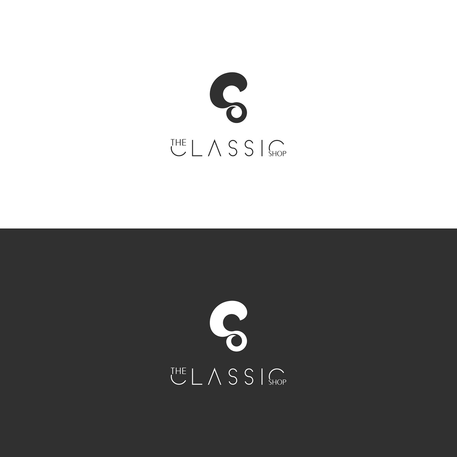Diseño de Logo por theJangAbayz para The Classic Shop | Diseño #20558030
