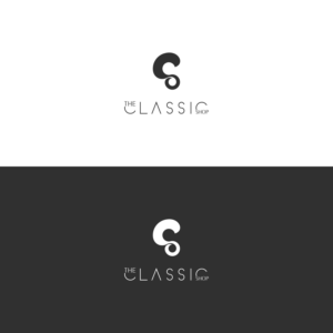 Logo Design by theJangAbayz for The Classic Shop | Design: #20558030