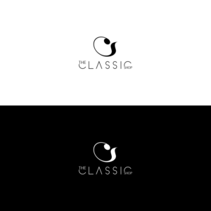 Logo Design by theJangAbayz for The Classic Shop | Design: #20559412