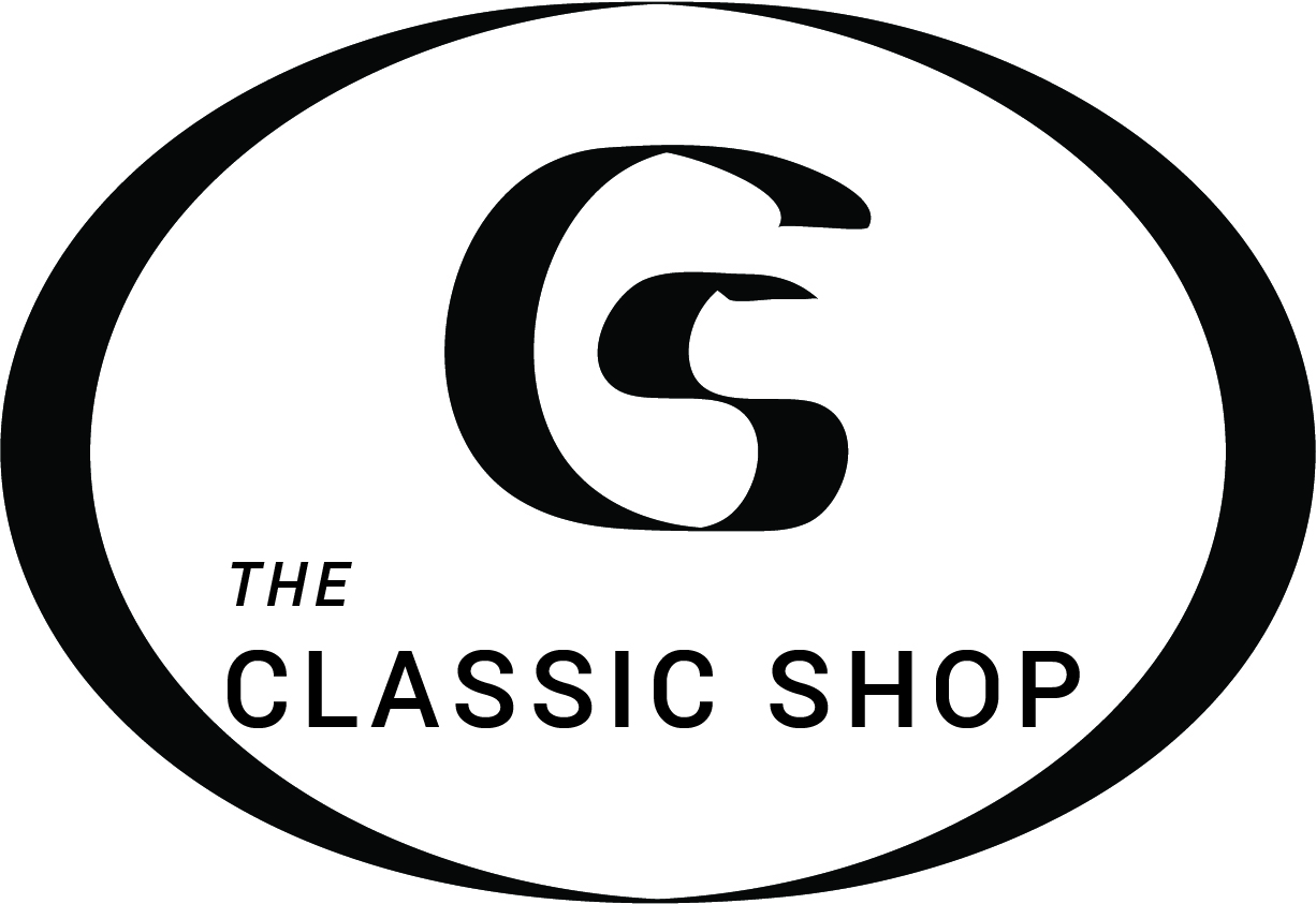 Logo Design by DebiH for The Classic Shop | Design #20570701