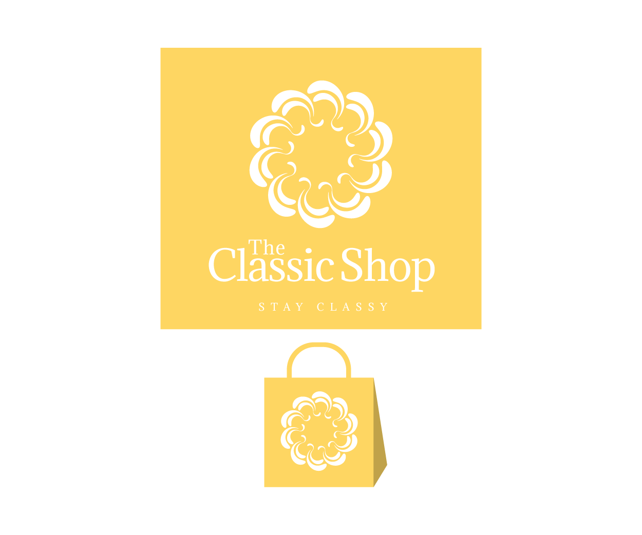 Diseño de Logo por kimcam para The Classic Shop | Diseño #20622470