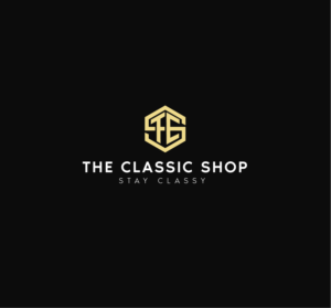Logo Design by Julogo for The Classic Shop | Design: #20541067