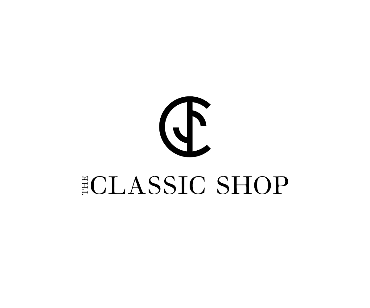 Logo Design by Ankita B for The Classic Shop | Design #20555065