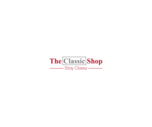 Logo Design by LKSUS for The Classic Shop | Design: #20553036