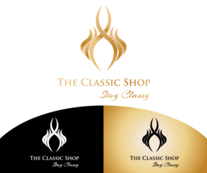 Logo-Design von Nosvorious13 Design für The Classic Shop | Design: #20644724