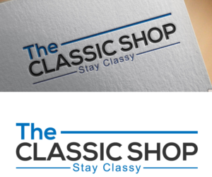 Design de Logo par dobobed pour The Classic Shop | Design #20555518