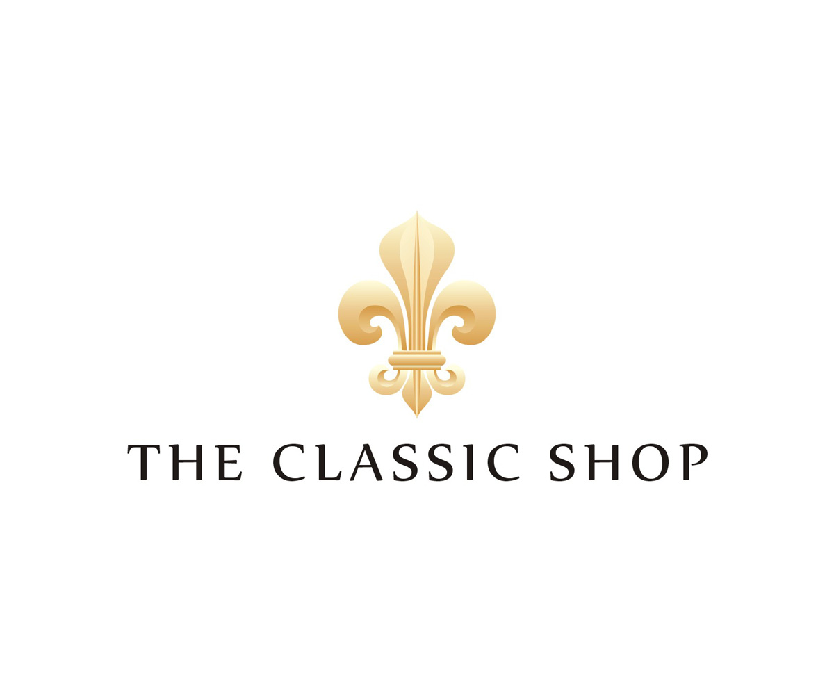 Logo-Design von KANAVA für The Classic Shop | Design #20623066