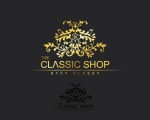 Logo-Design von ravitaka für The Classic Shop | Design: #20616238