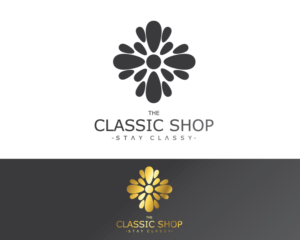Logo Design by ravitaka for The Classic Shop | Design: #20617544