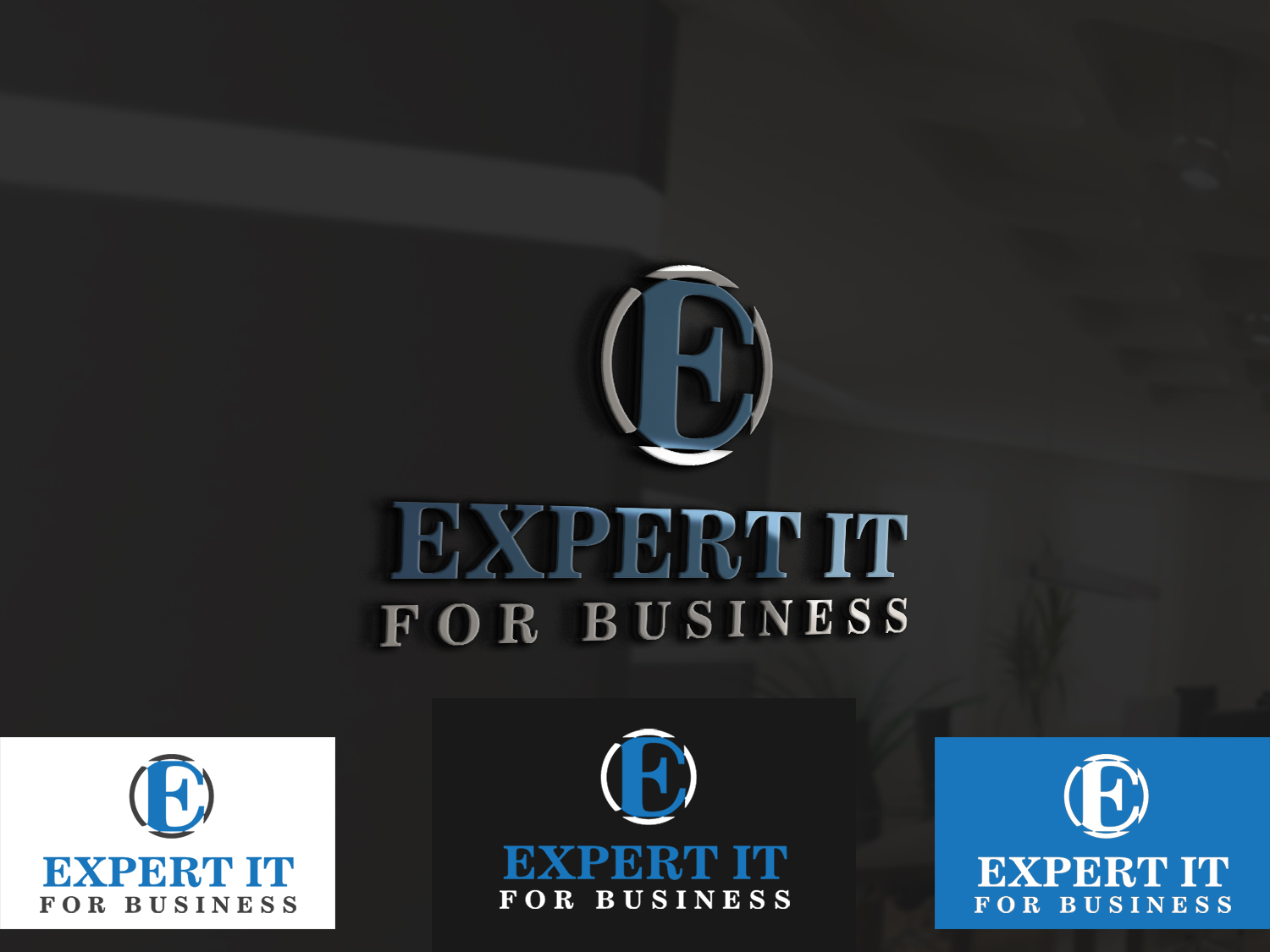 Logo Design by BEEZU for Business Image Services Ltd | Design #20546731