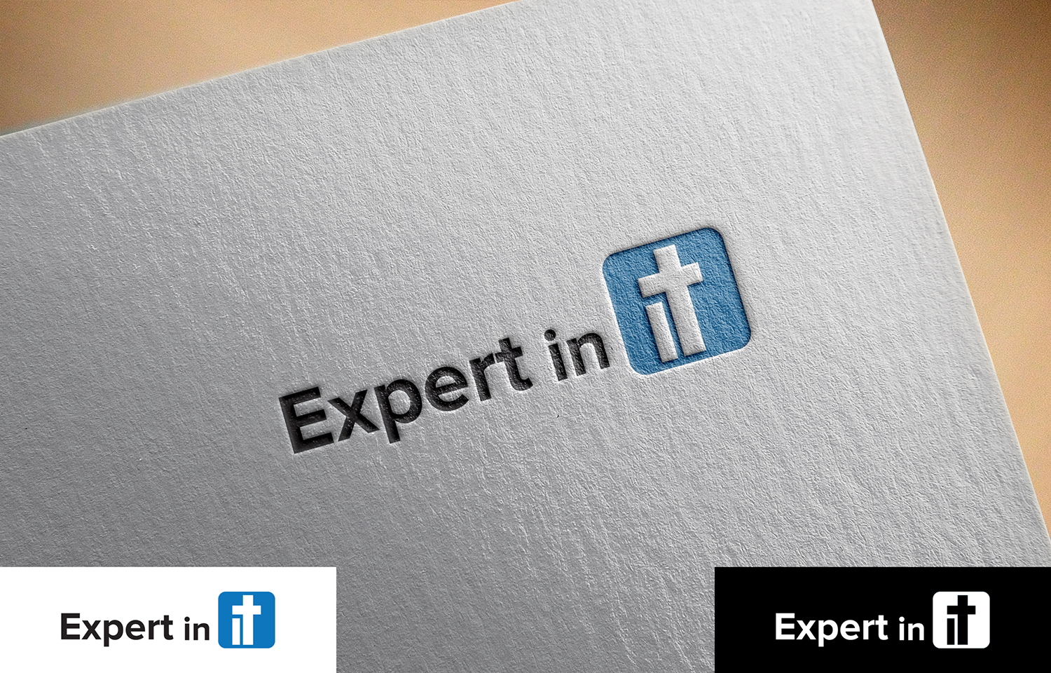 Logo Design by BEEZU for Business Image Services Ltd | Design #20578073