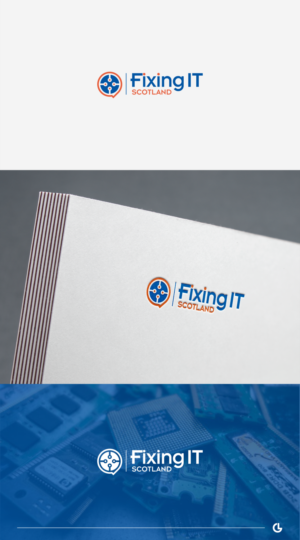 Logo Design by R!CKY for Business Image Services Ltd | Design: #20568893