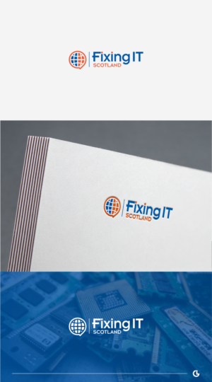 Logo Design by R!CKY for Business Image Services Ltd | Design: #20568894