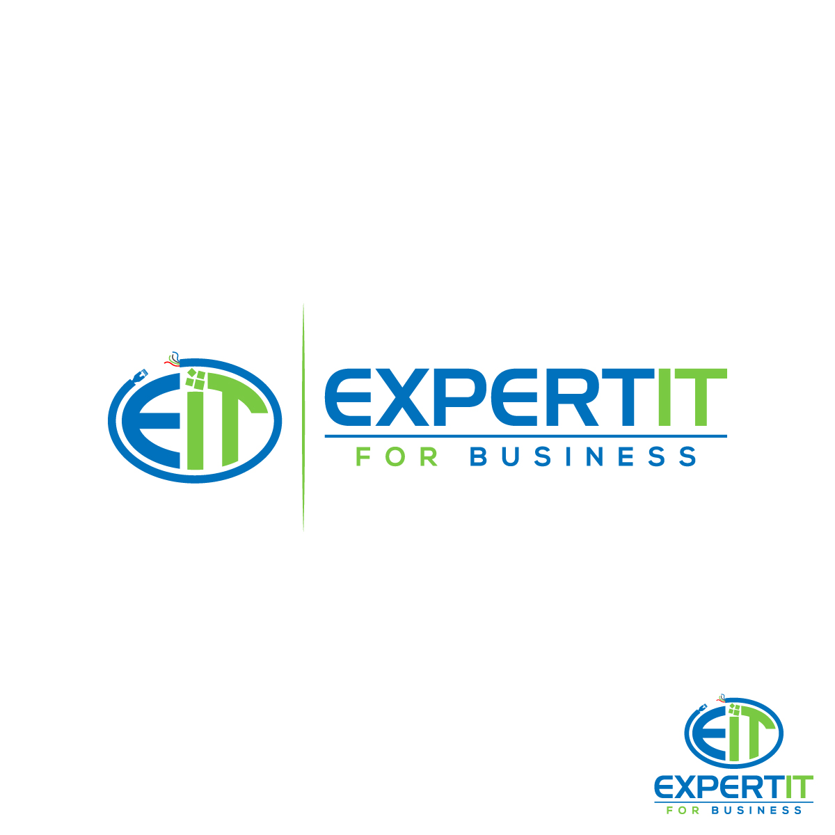 Logo-Design von CreativeSrabon für Business Image Services Ltd | Design #20537675