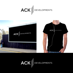 ACK Developments | Logo Design by AZart