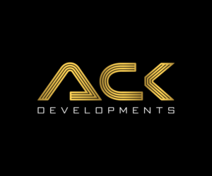 ACK Developments | Logo Design by H-H Arts