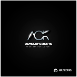 ACK Developments | Logo Design by JoseDesign