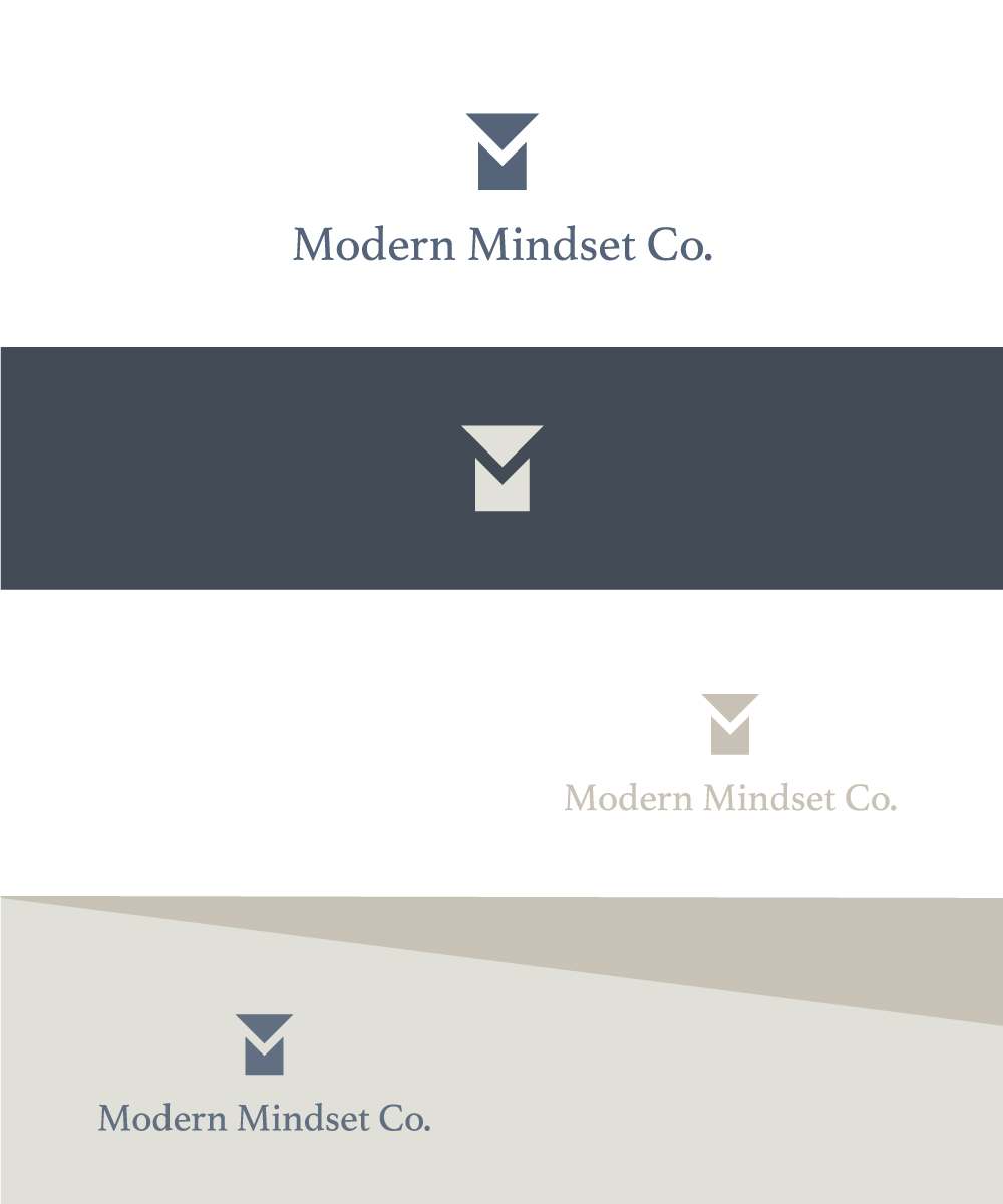 Logo Design by lionx for Modern Mindset | Design #20540642