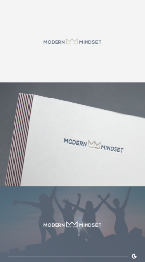 Logo-Design von R!CKY für Modern Mindset | Design: #20560076