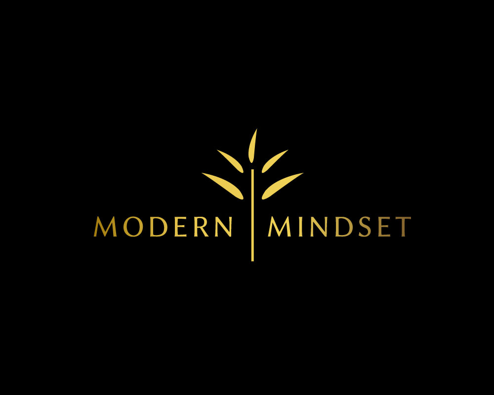 Logo-Design von dandys für Modern Mindset | Design: #20563848