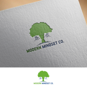 Logo-Design von DesignDUO für Modern Mindset | Design: #20565617