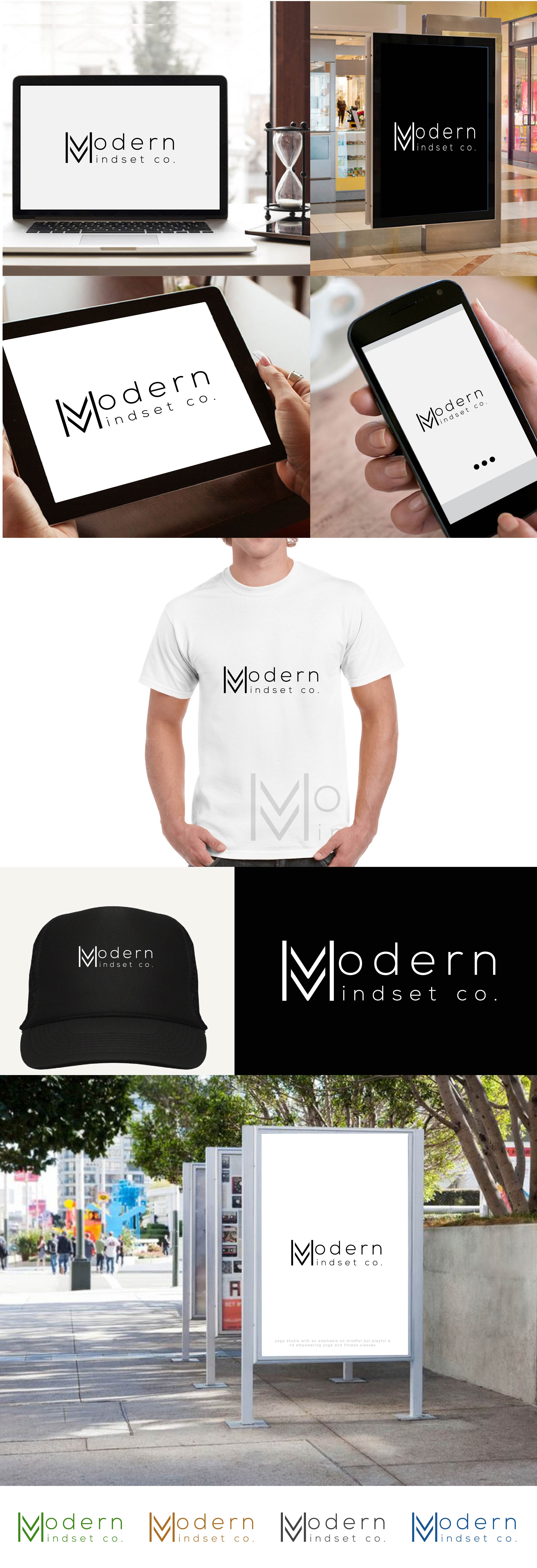 Logo-Design von DesignLima für Modern Mindset | Design #20563385