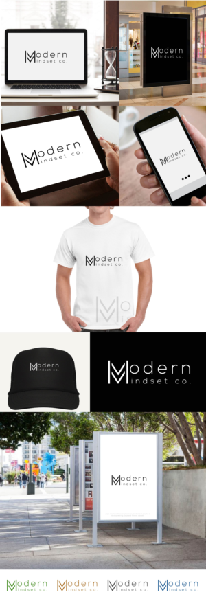 Logo-Design von DesignLima für Modern Mindset | Design: #20563385