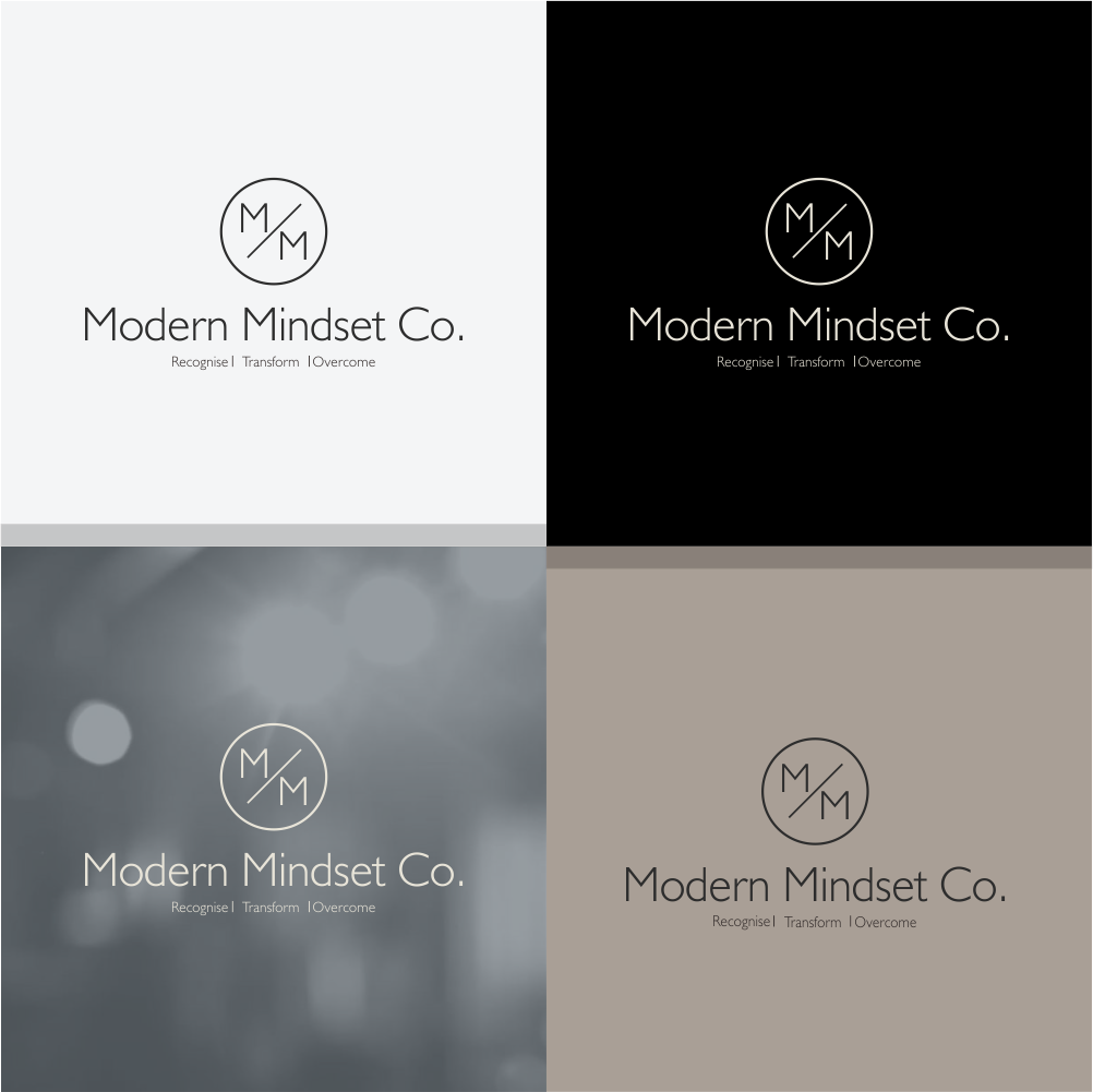 Logo Design by MASH Std for Modern Mindset | Design #20541941