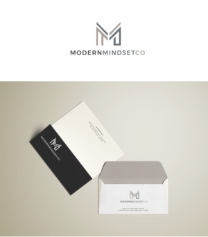 Logo Design by mykultsya.myroslava for Modern Mindset | Design #20540011
