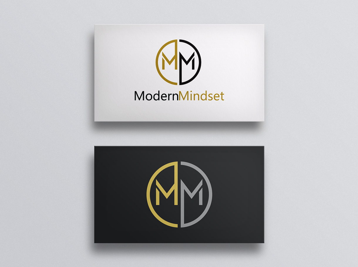 Diseño de Logo por Djamdesign para Modern Mindset | Diseño #20542123