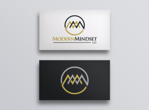 Logo-Design von Djamdesign für Modern Mindset | Design: #20542127