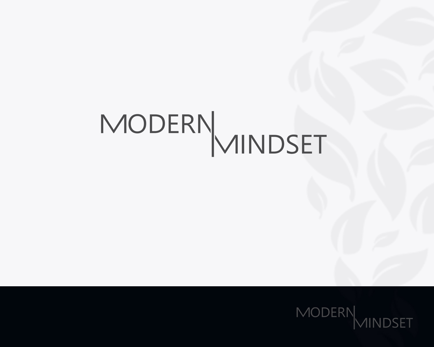 Logo Design by Djamdesign for Modern Mindset | Design #20554842