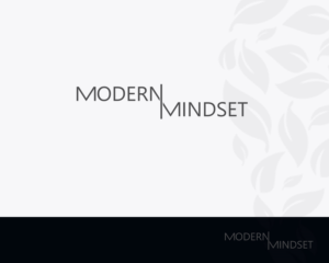 Logo-Design von Djamdesign für Modern Mindset | Design: #20554842