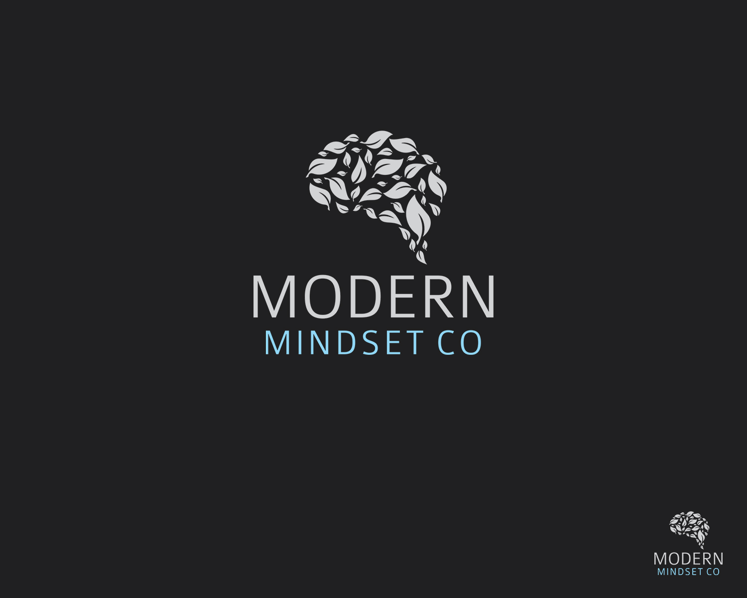 Design de Logo par Djamdesign pour Modern Mindset | Design #20559346