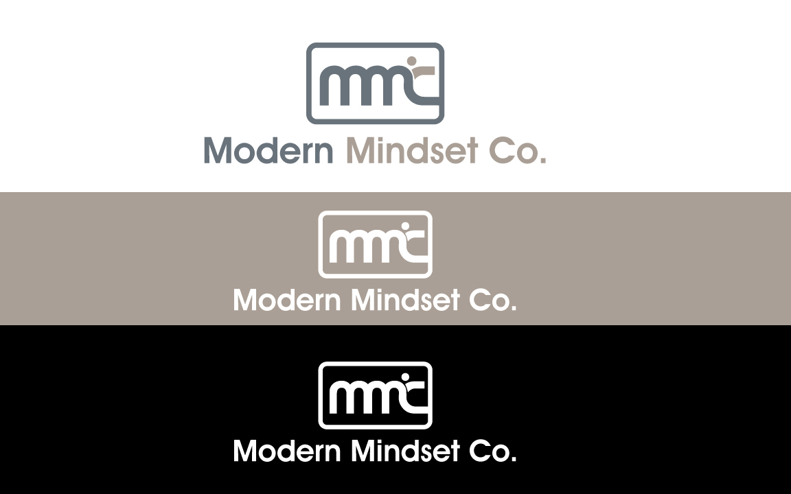 Logo Design by GODDREAMCREATION for Modern Mindset | Design #20581315