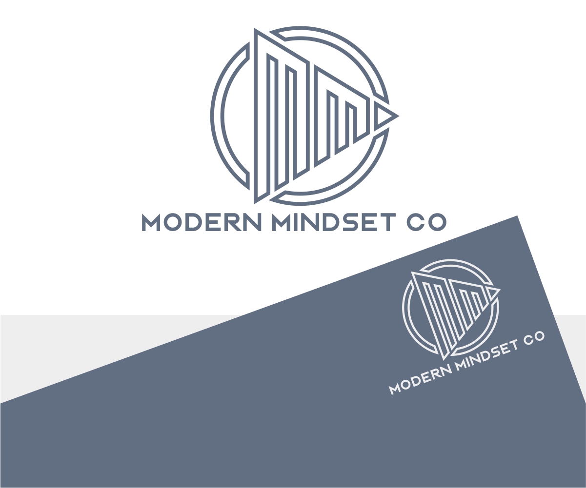 Logo Design by Nabilly 2 for Modern Mindset | Design #20540419